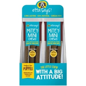 Mitey Mini Chews | Etta Says! Etta Says! 