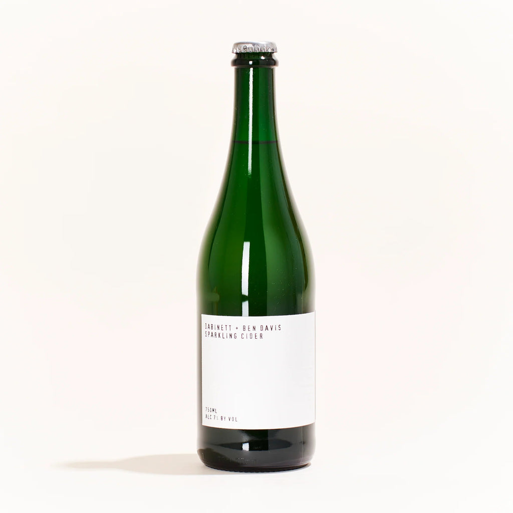 Dabinett and Ben Davis Cider Château Le Woof 