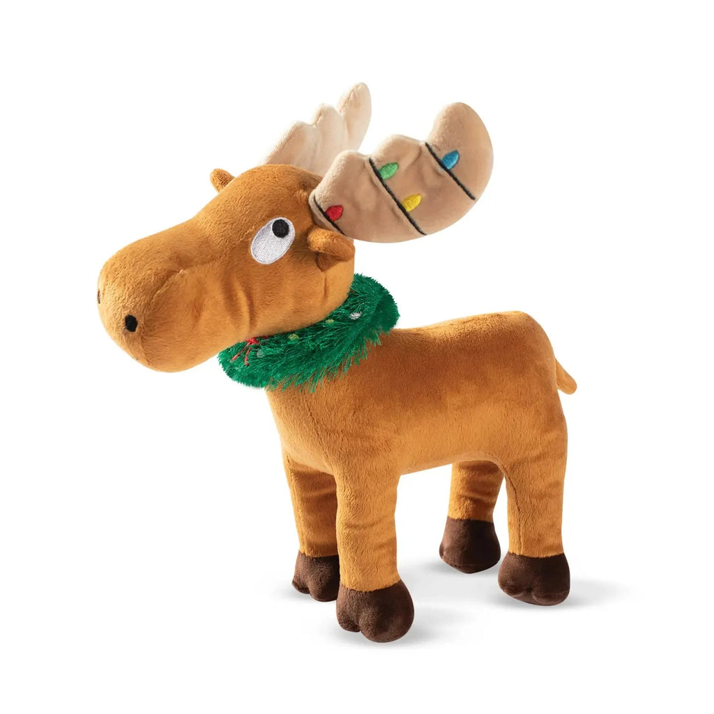 Merry Chrismoose | Fringe Dog Toys Petshop by Fringe Studio 