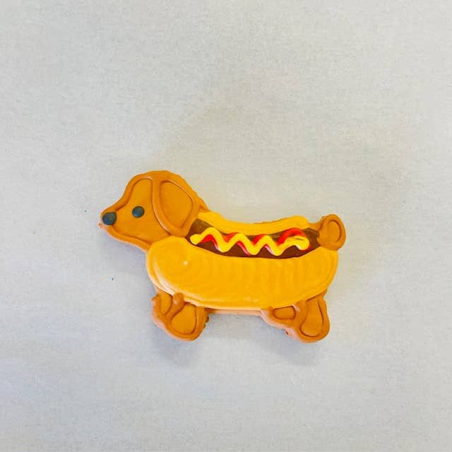 Ice Cream Cone | Lucky Biscuit Treat Lucky Biscuit Pet Bakery 