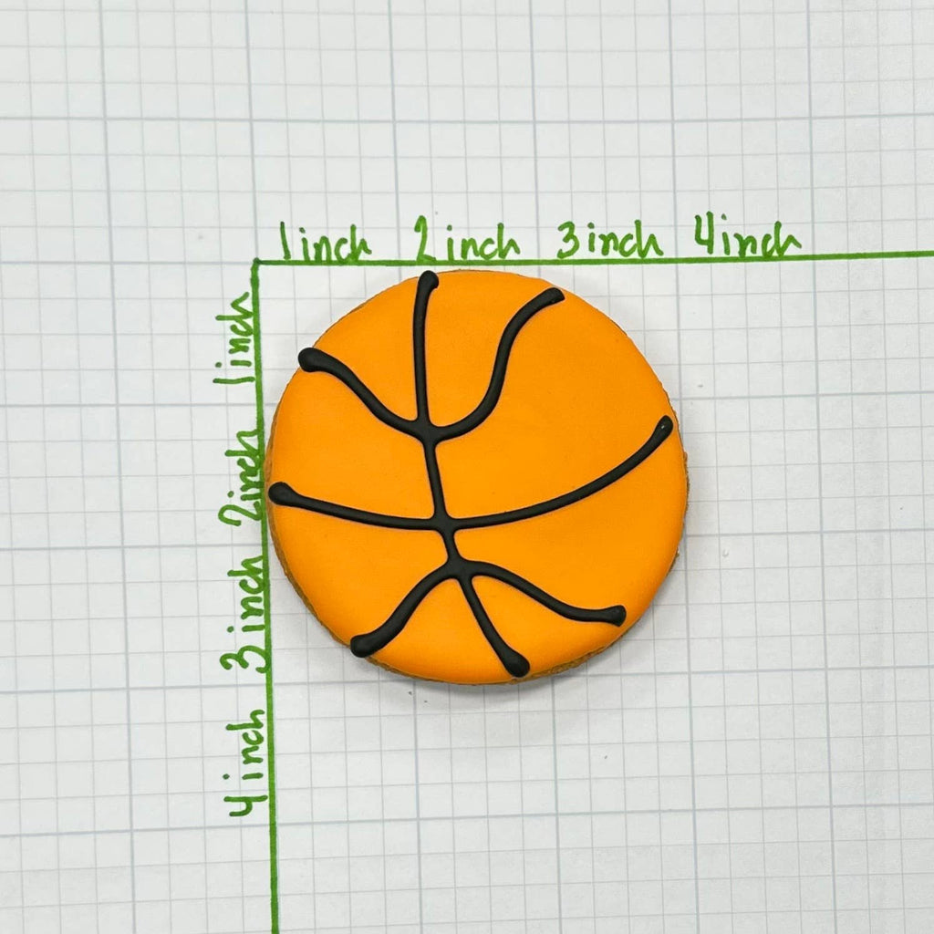 Dog with Football | Lucky Biscuit Treat Lucky Biscuit Pet Bakery 