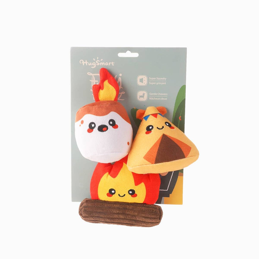 HugSmart | Camp Hound Toy Hugsmart Products Inc 