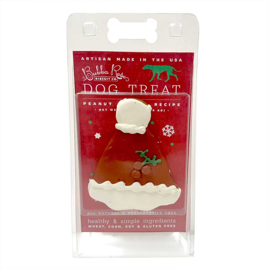 Santa Hat | Bubba Rose Treat Bubba Rose Biscuit Co. 