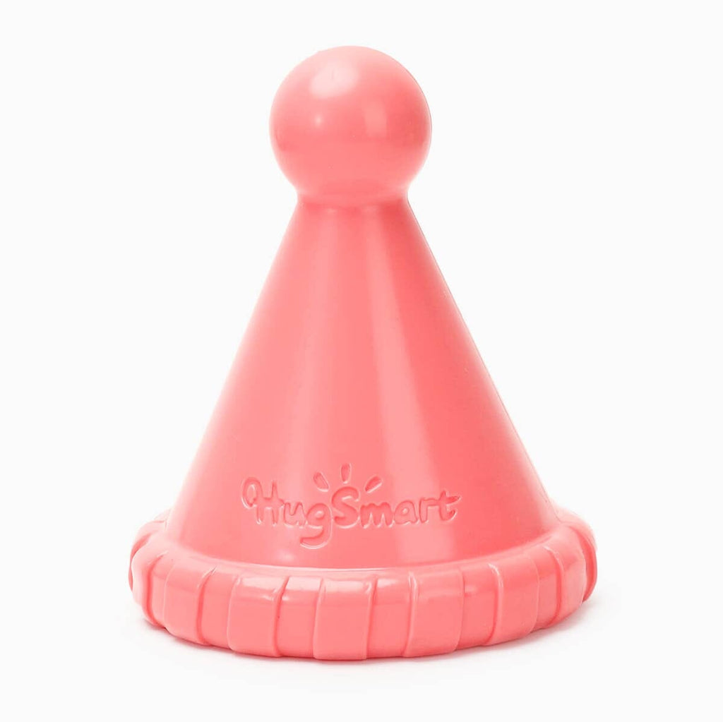 HugSmart | Pink Party Hat Toy Hugsmart Products Inc 