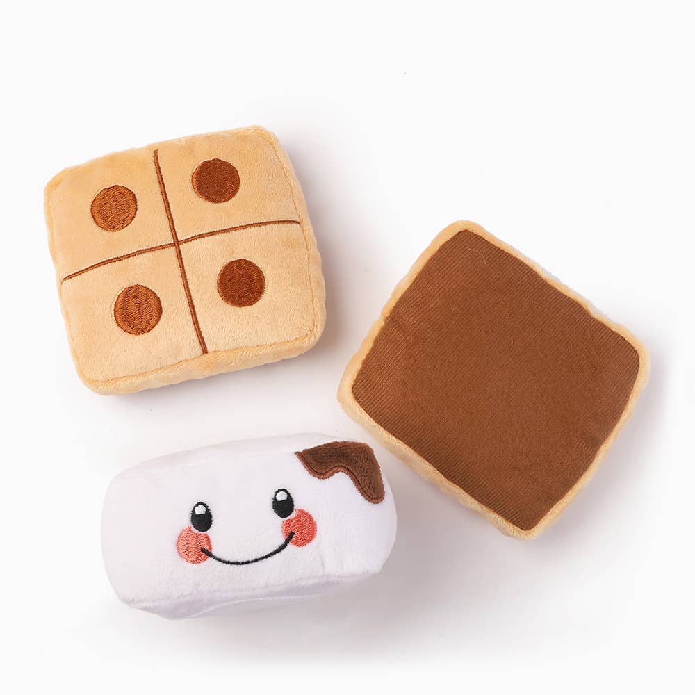 HugSmart | S’more Toy Hugsmart Products Inc 