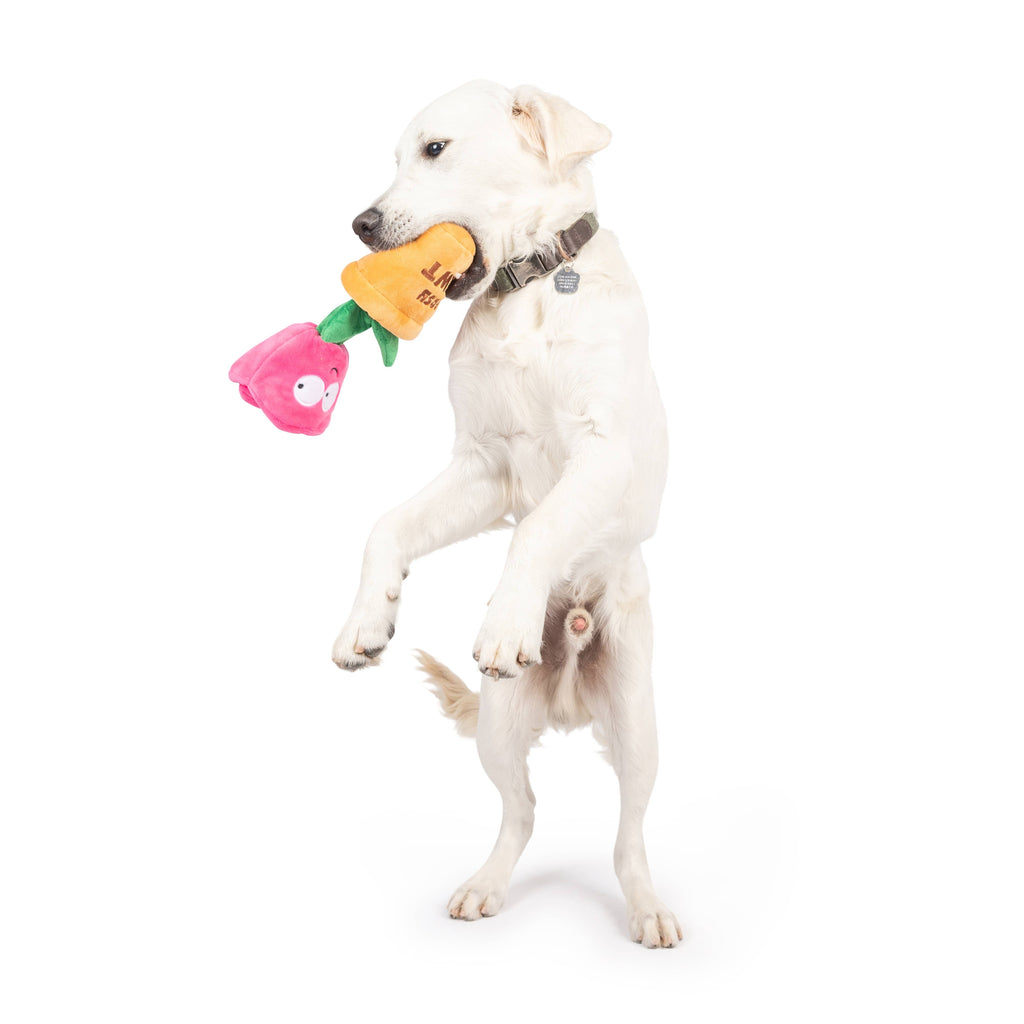 Huxley & Kent | Pink Rose: Large Toy Huxley & Kent 