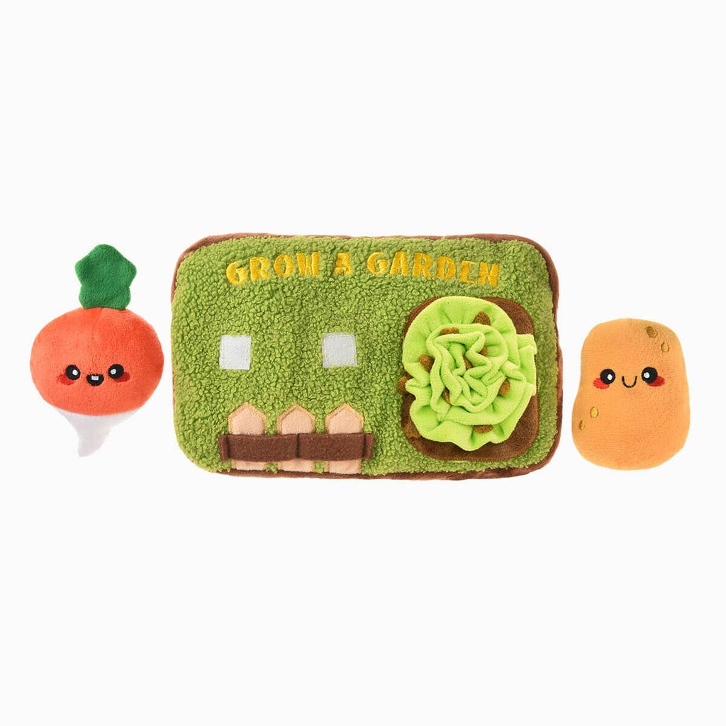 HugSmart | Garden Sniffle Toy Hugsmart Products Inc 