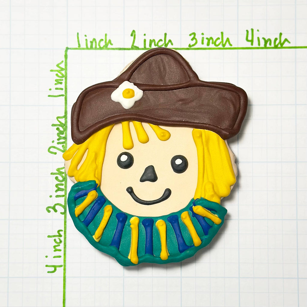 Scarecrow | Lucky Biscuit Treat Lucky Biscuit Pet Bakery 