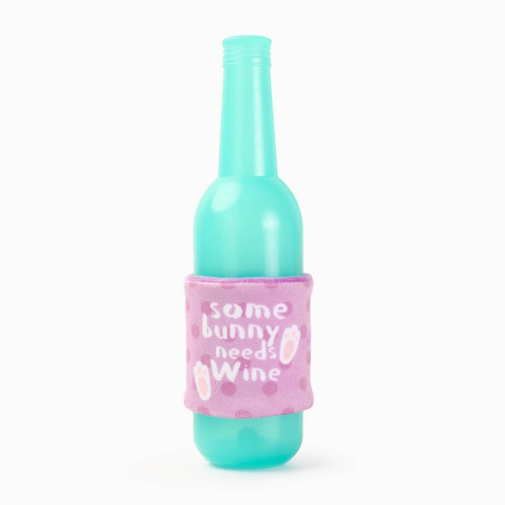 HugSmart | Some bunny needs Wine Toy Hugsmart Products Inc 