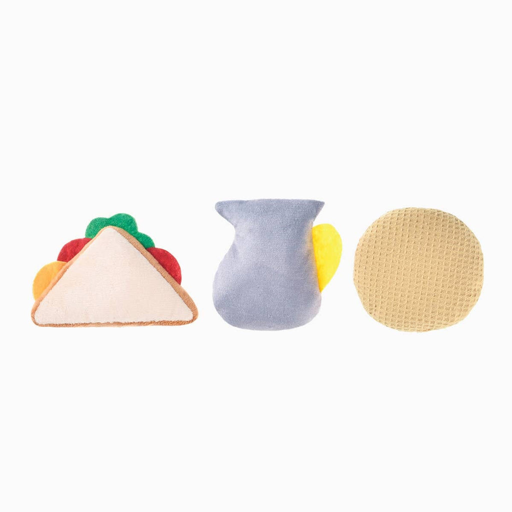 HugSmart | Yappy Yum Toy Hugsmart Products Inc 