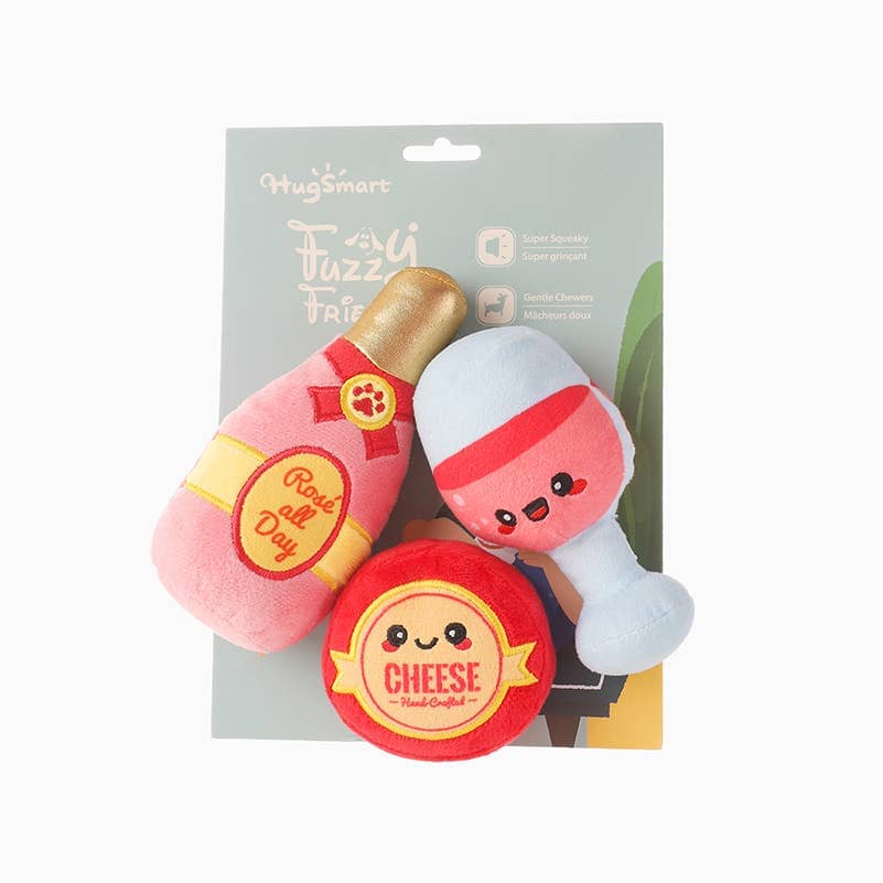 HugSmart Pet | Backyard Picnic Toy Hugsmart Products Inc 