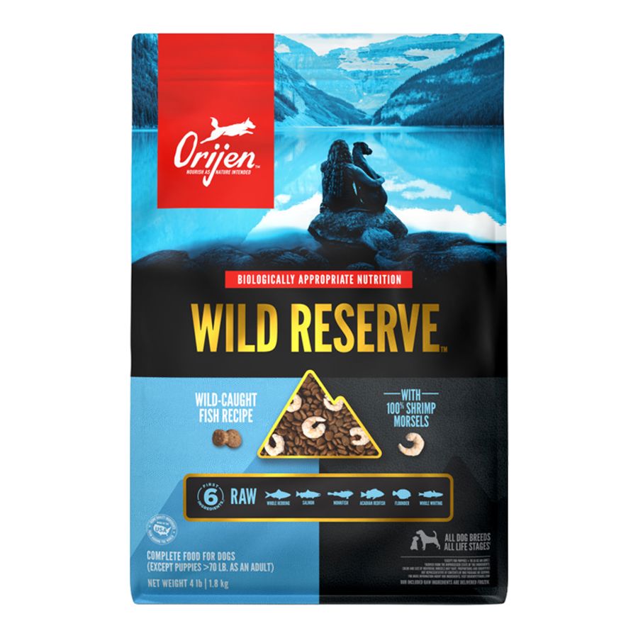 Wild Reserve | Orijen Chateau Le Woof Fish 