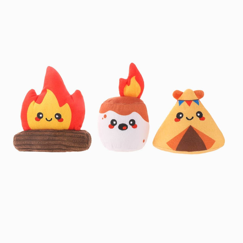 HugSmart | Camp Hound Toy Hugsmart Products Inc 