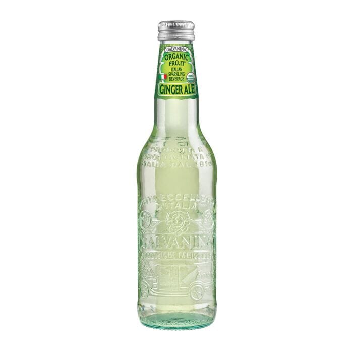 Galvanina Italian Soda Baldor Foods Ginger Ale 