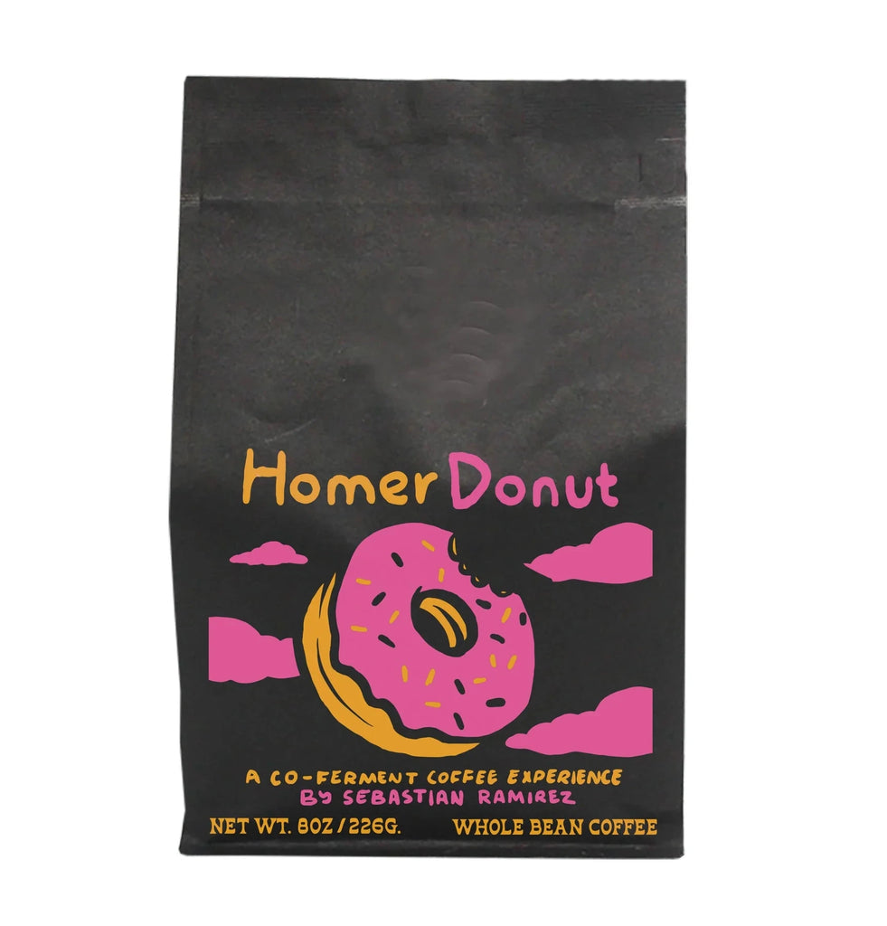 Brandywine Coffee Retail Brandywine Homer Donut 