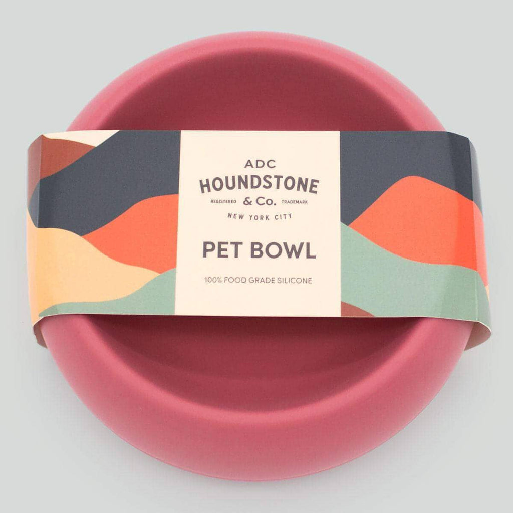 Small Bowls | Houndstone Max & Bone Pink 