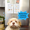 Dog Emergency CPR Magnet Château Le Woof 