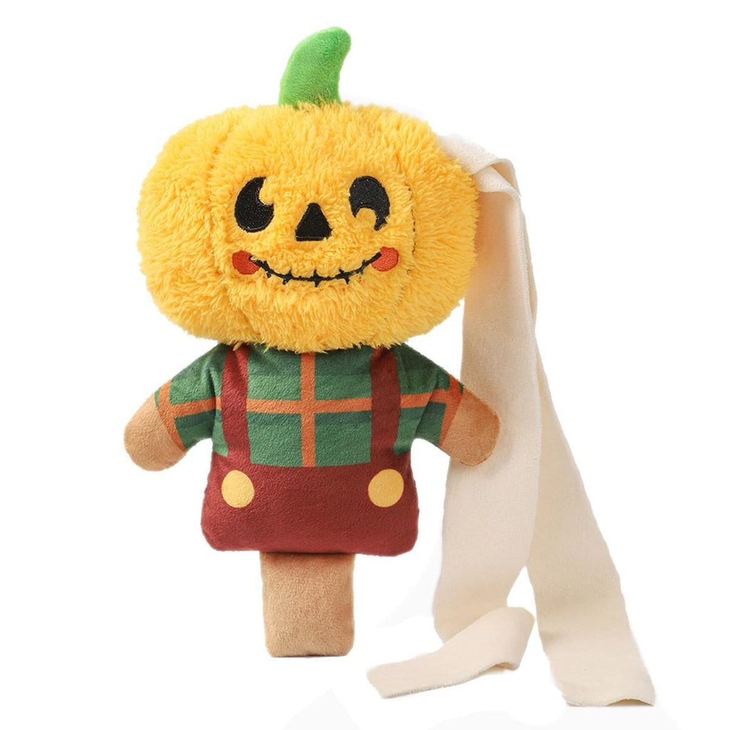 Howloween Night | Scarecrow Dog Toys HugSmart 