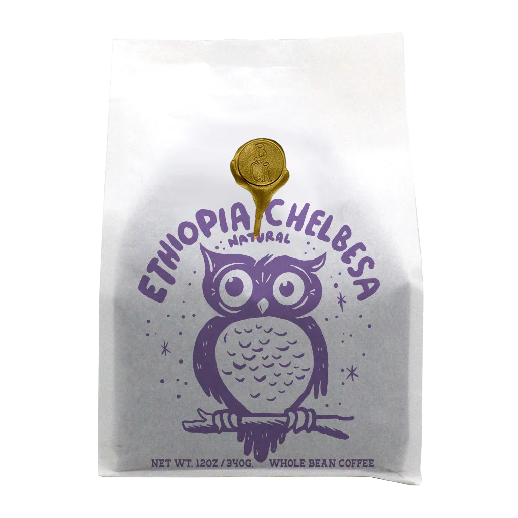 Brandywine Coffee Roasters Retail Bags Brandywine Ethiopia Chelbesa Natural 