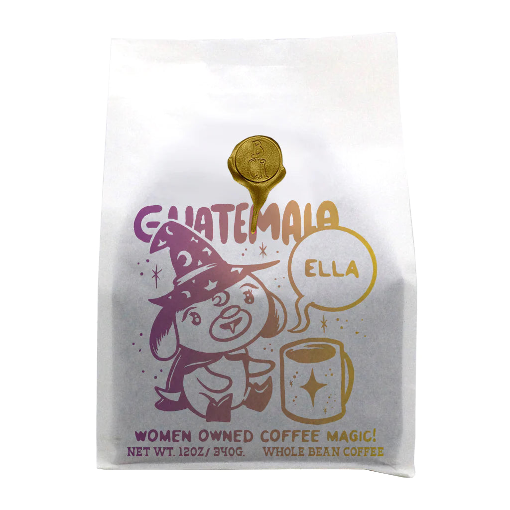 Brandywine Coffee Roasters Retail Bags Brandywine Guatamala Ella 