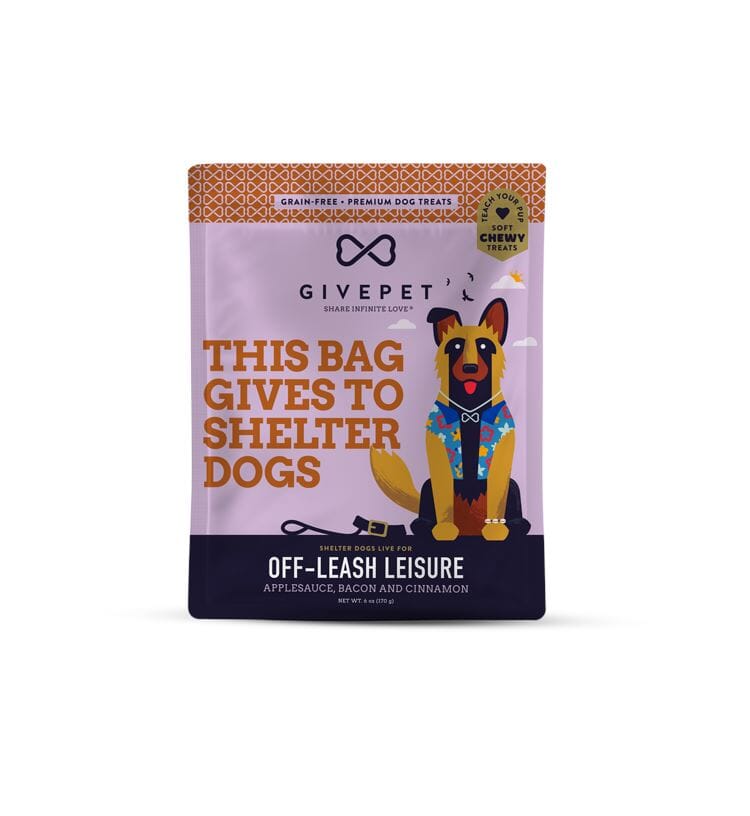 GIVEPET Treats GIVEPET Premium Dog Treats Off- Leash Leisure 