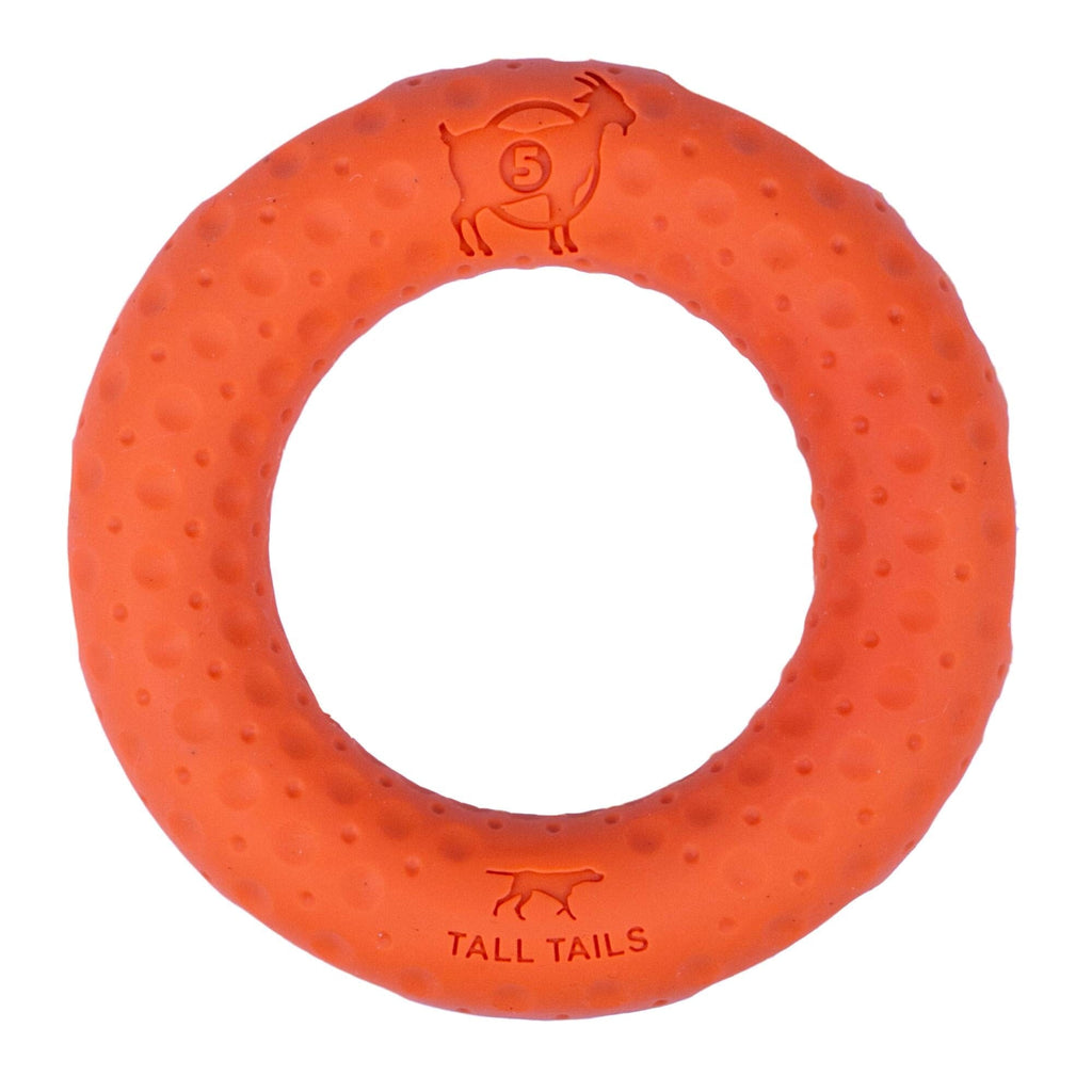 The Goat Sport Ring | Tall Tails Tall Tails 