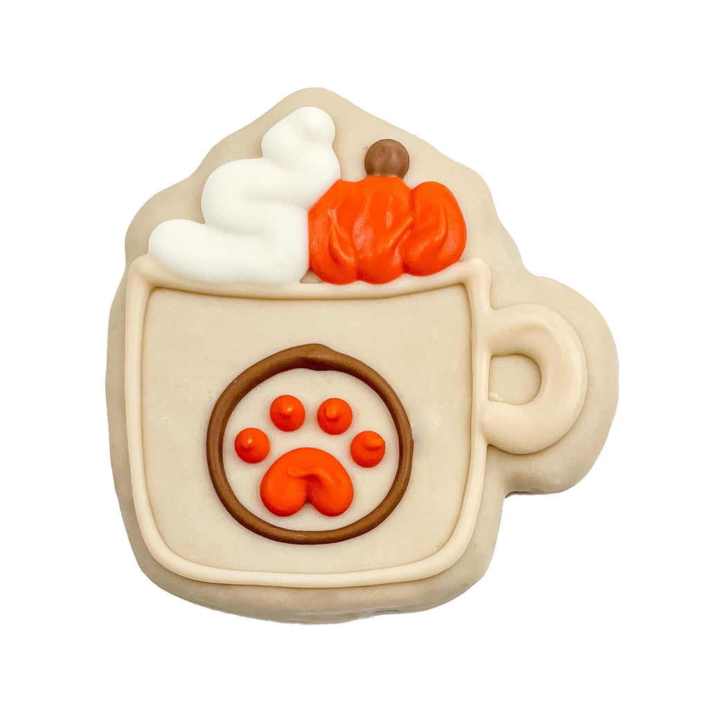 Pumpkin Spice Latee | Bosco & Roxy cookies Bosco Roxy 