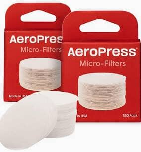 Aeropress Coffee Maker Aeropress Micro-filters 