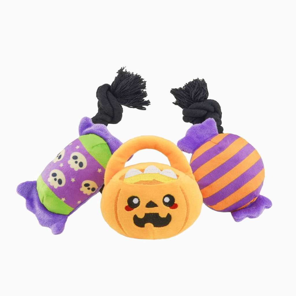 Halloween Night Rope Toy Dog Toys HugSmart 