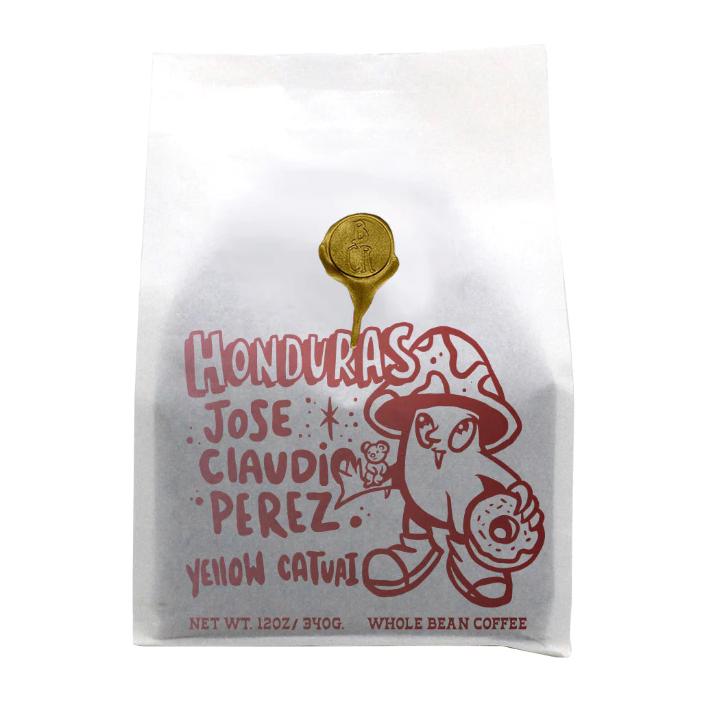 Brandywine Coffee Roasters Retail Bags Brandywine Honduras Yellow Catuai 