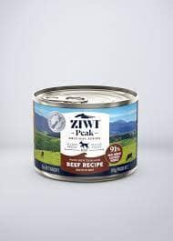 Ziwi Peak Can Château Le Woof Beef Recipe 