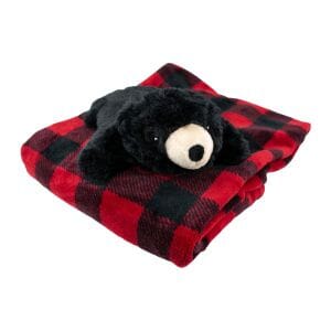 Bear Blanket Gift Set | Tall Tails Tall Tails 