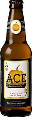 Ace Pumpkin Cider SKI Beer 