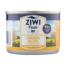 Ziwi Peak Can Château Le Woof Chicken Recipe 