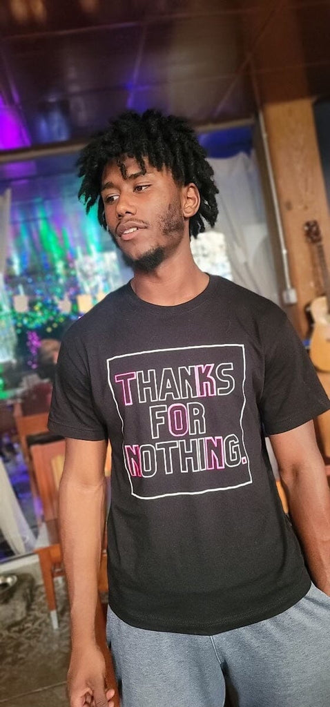 Thanks For Nothing T-Shirts T-Shirt Château Le Woof 