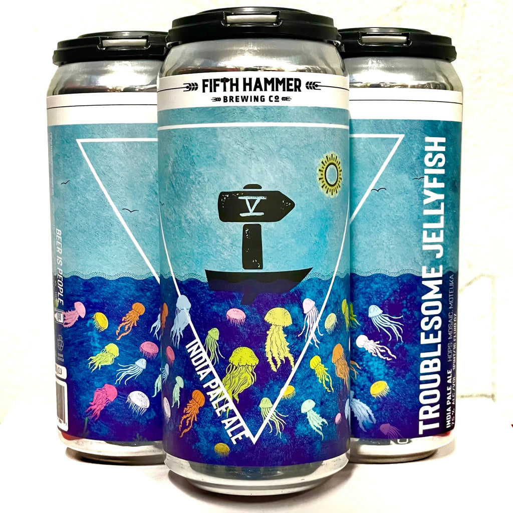 Fifth Hammer Beer Chateau Le Woof 