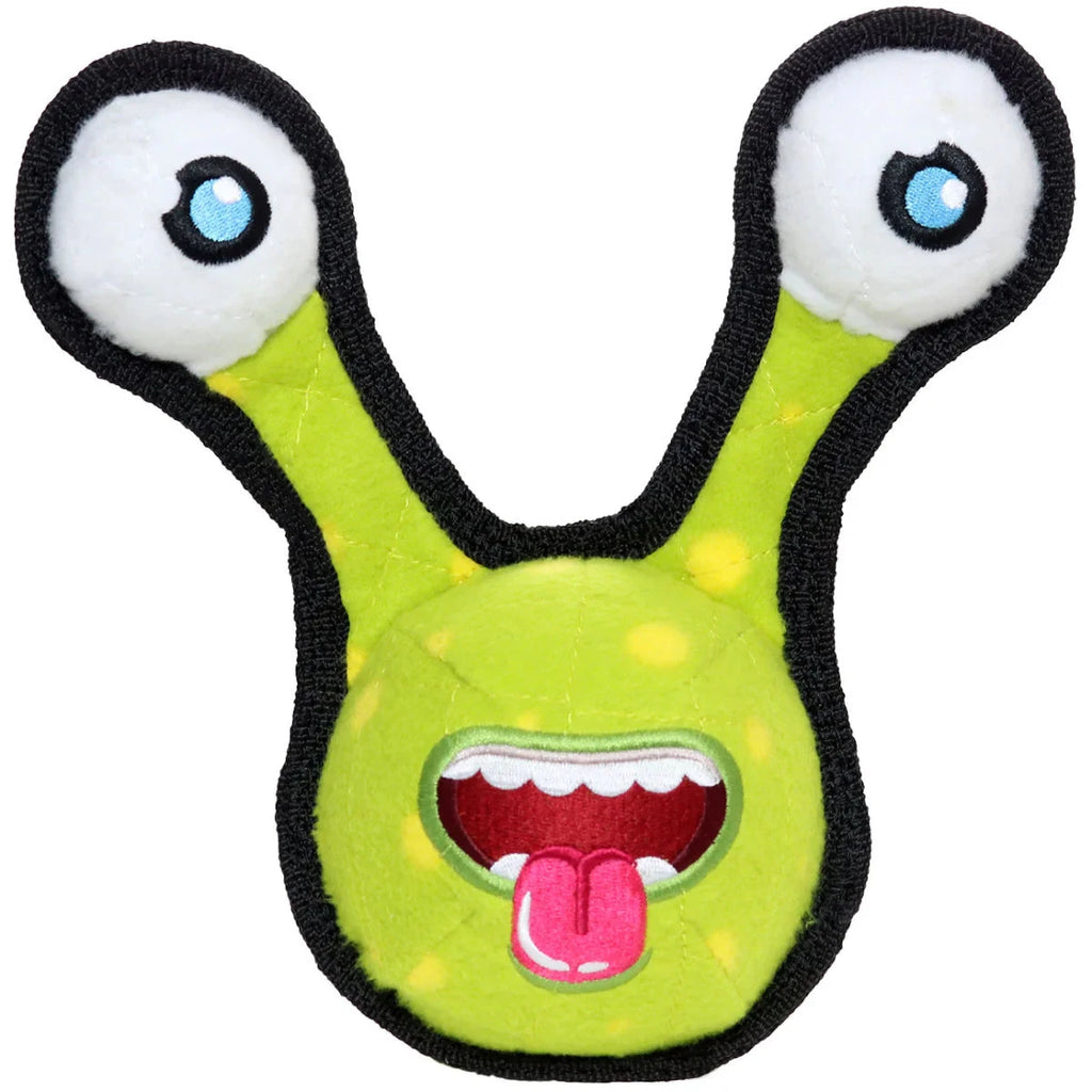 Alien Ball Green 2 Eyes | Mighty Tuffy Dog Toys Mighty Tuffy 