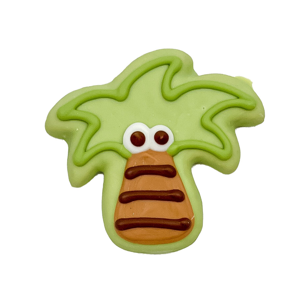 Wufers Cookies Château Le Woof Palm Tree 