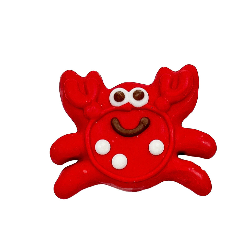 Wufers Cookies Château Le Woof CRAB! 