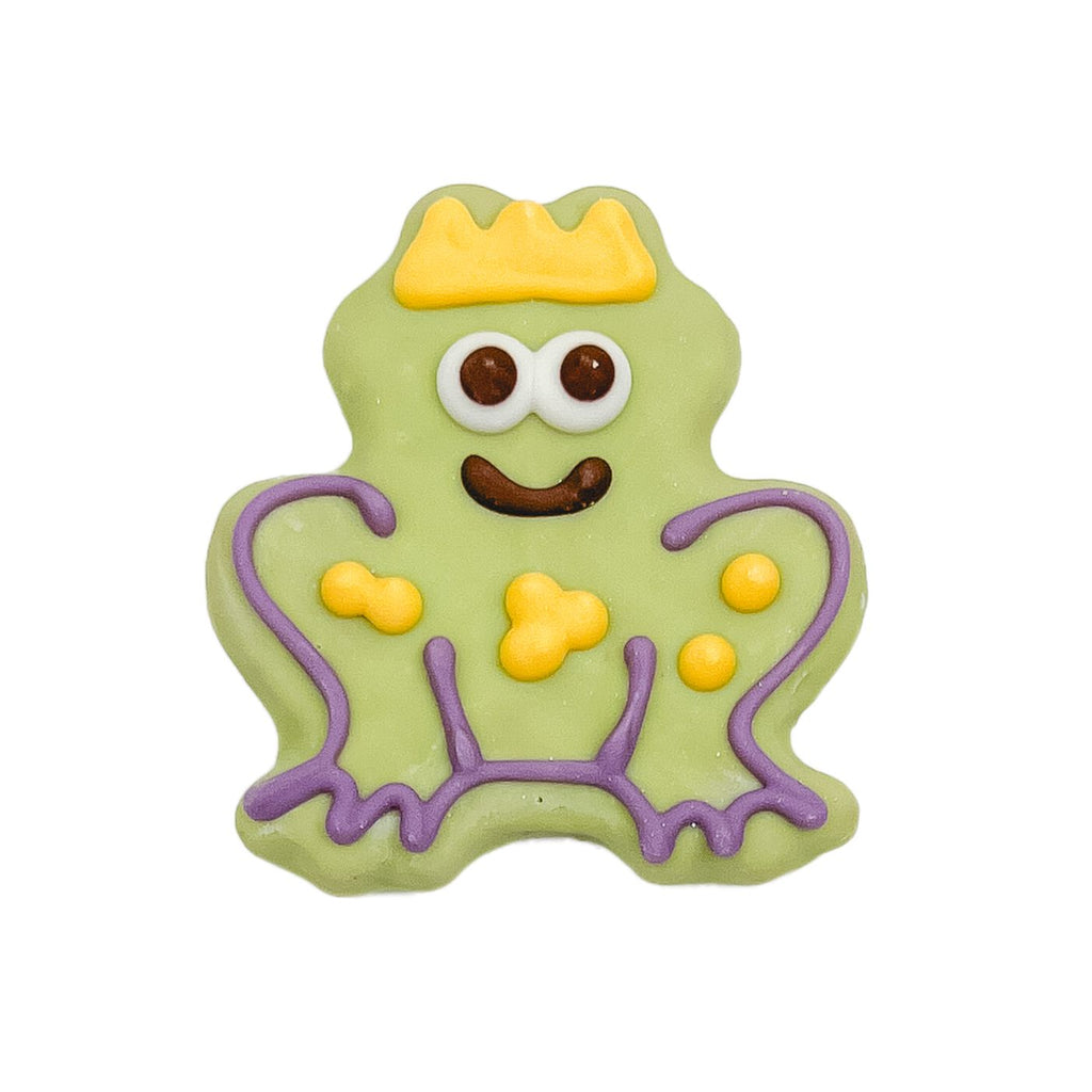 Wufers Cookies Château Le Woof FROG! 