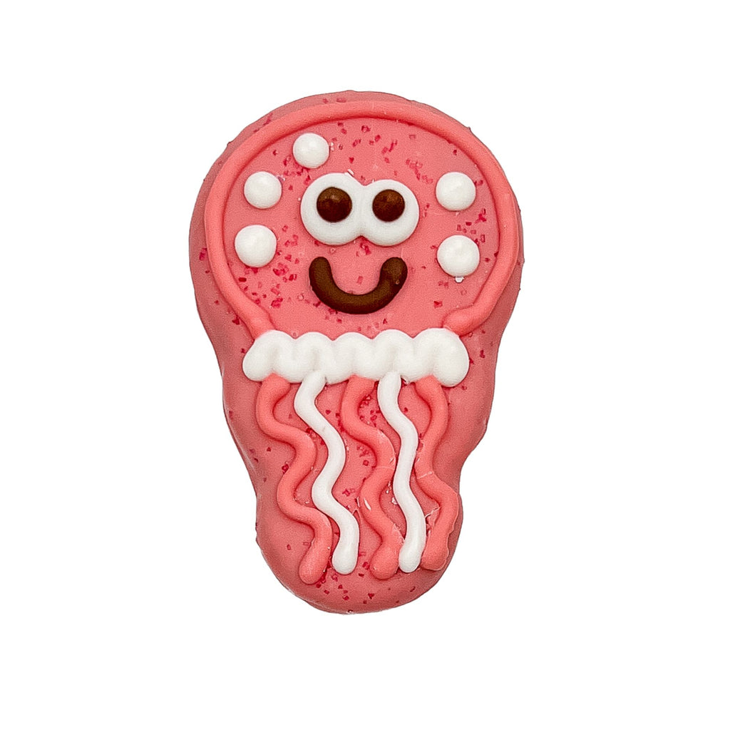 Wufers Cookies Château Le Woof Pink Jellyfish 