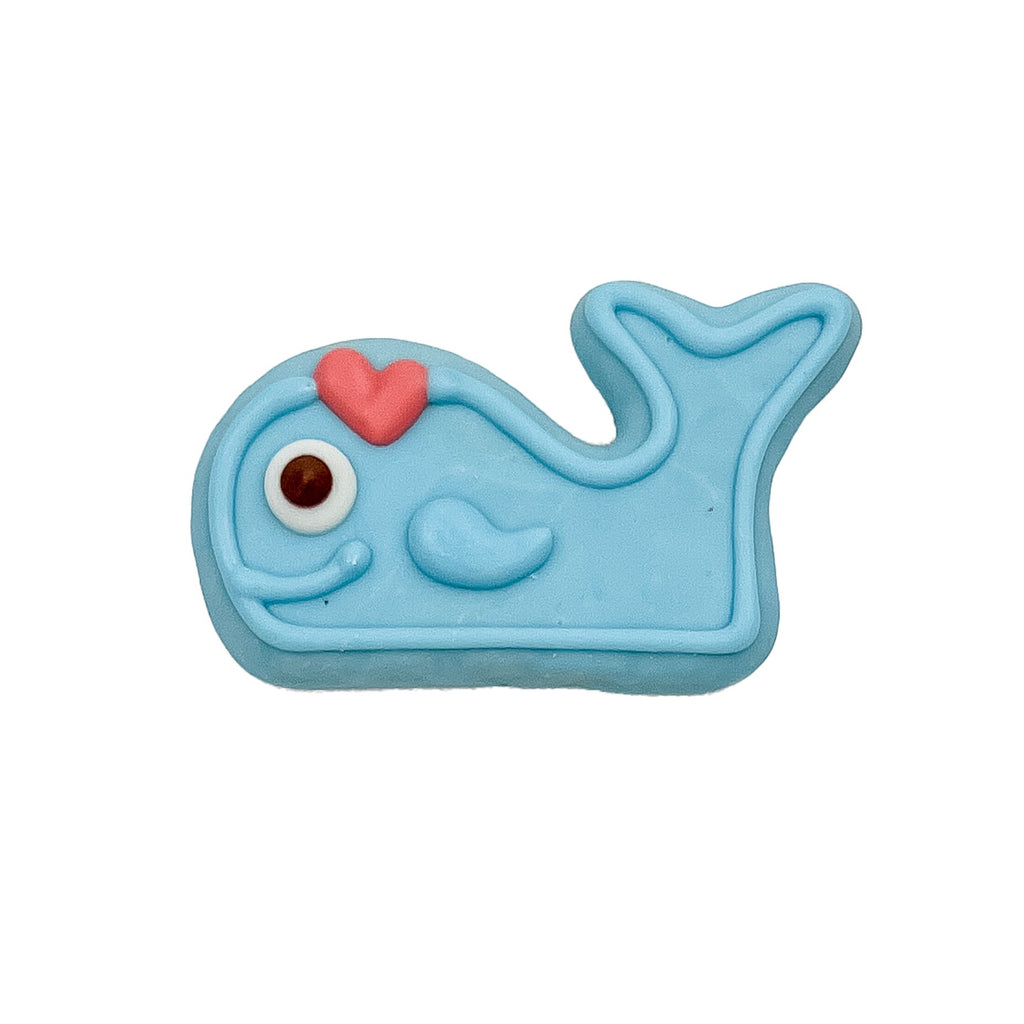 Wufers Cookies Château Le Woof WHALE! 