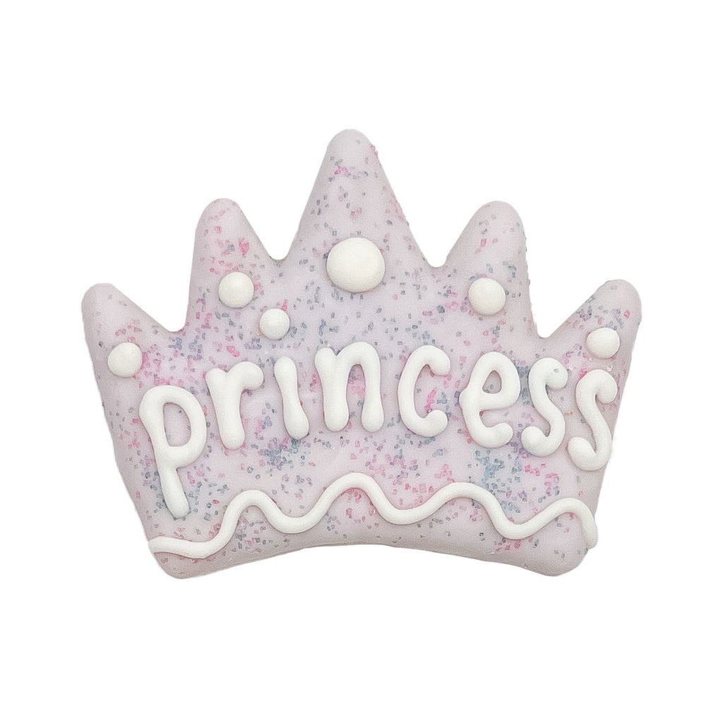 Wufers Cookies Château Le Woof Princess Crown 