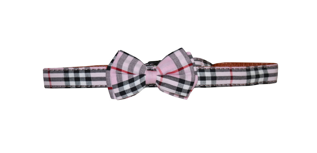 BARK by DOG - MANCHESTER PINK COLLAR BARK by DOG 