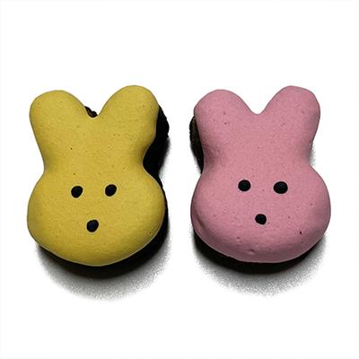 Bubba Rose Dog Bakery Chateau Le Woof Bunny Brownie Bites 