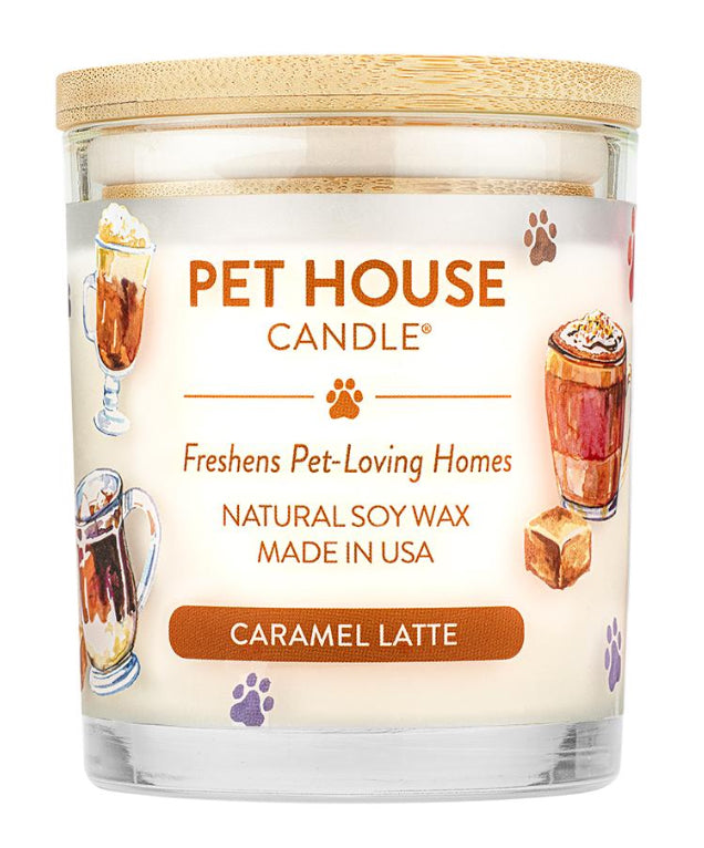 Pet House Candle – Château Le Woof