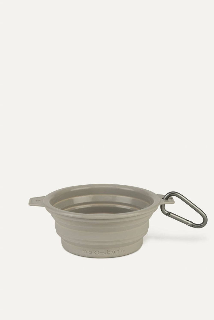 maxbone - Rubber Travel Bowl for Dogs maxbone 