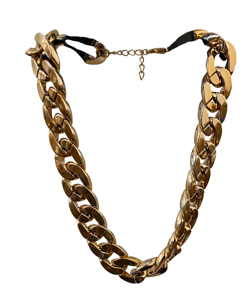 BARK by DOG - CAESAR CHAIN ROSE GOLD BARK by DOG 