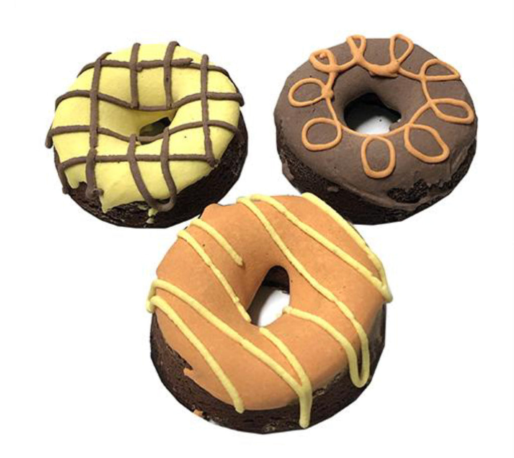 Bubba Rose Dog Bakery Chateau Le Woof Fall Donuts 