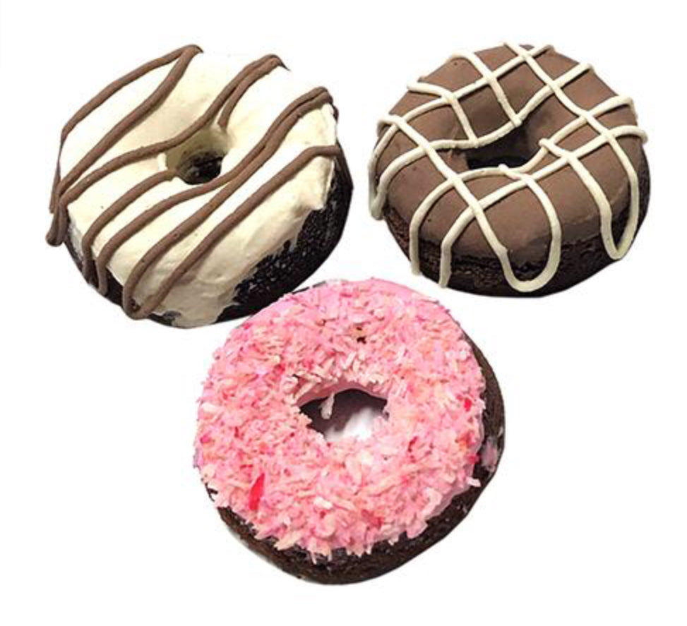 Bubba Rose Dog Bakery Chateau Le Woof Donuts 